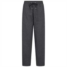 Levete Room LR-NUKA 15 Bukser, Dark Grey Melange